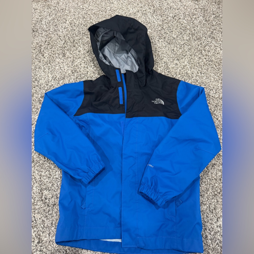 The North Face Gray Mesh Jacket
